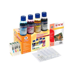 ПЗК для Epson SX420W, SX425W, SX430W, SX435W, SX440W, SX445